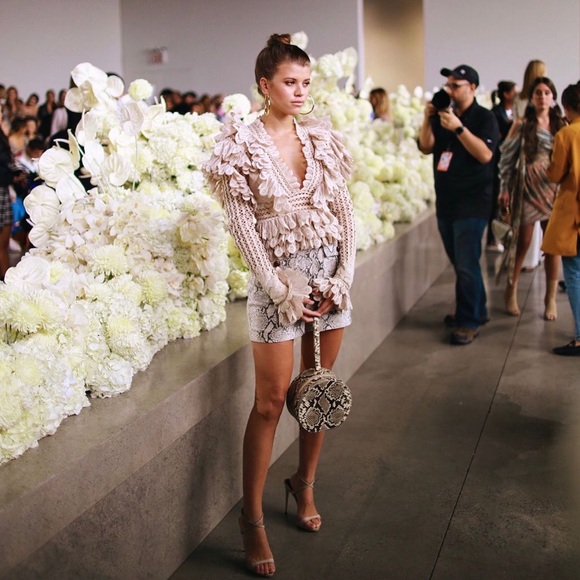 Zimmmermann Unbridled Battenberg Bodice Top Blouse - Picture 8 of 9